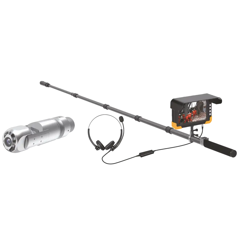 RSC360-4KWP YÜKSEK ÇÖZÜNÜRLÜKLÜ DEDEKTÖR